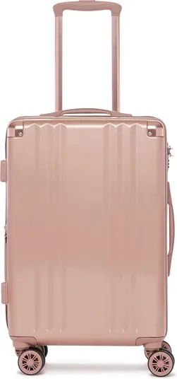 CALPAK Ambeur 22-Inch Rolling Spinner Carry-On | Nordstrom | Nordstrom