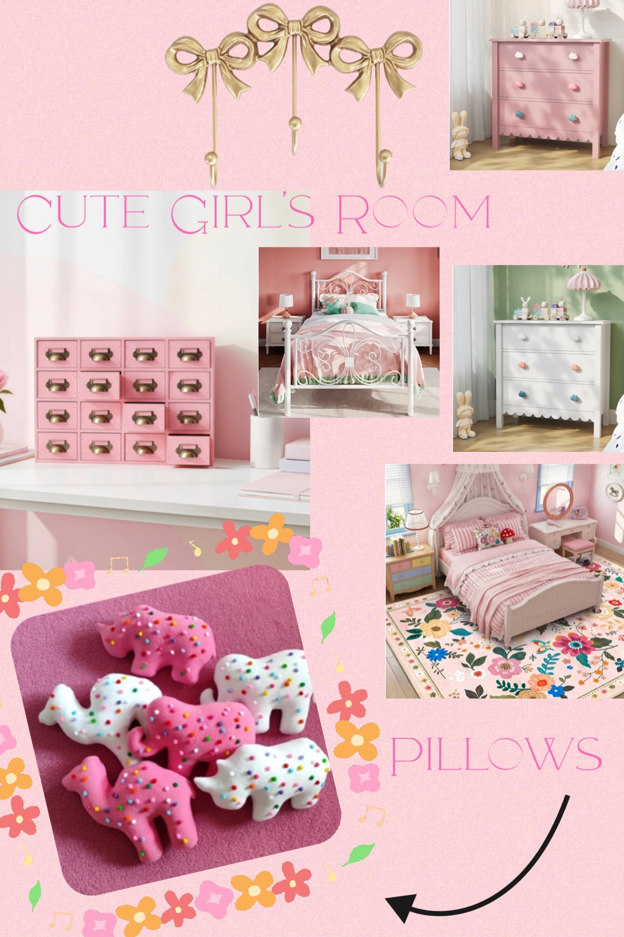 Cute Girl’s Room Finds

#LTKKids #LTKHome #LTKmomlife