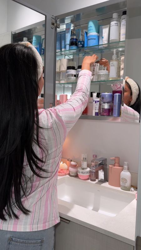 8 Step Morning Skin Care Routine 🌤️🫧🌸🧴

#LTKbeauty #LTKfindsunder100 #LTKVideo