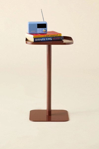 Square Metal Side Table | Urban Outfitters (US and RoW)