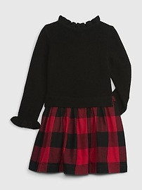 Toddler 2-in-1 Sweater Dress | Gap (US)