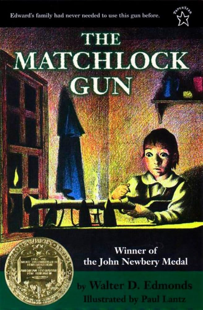 The Matchlock Gun | Amazon (US)