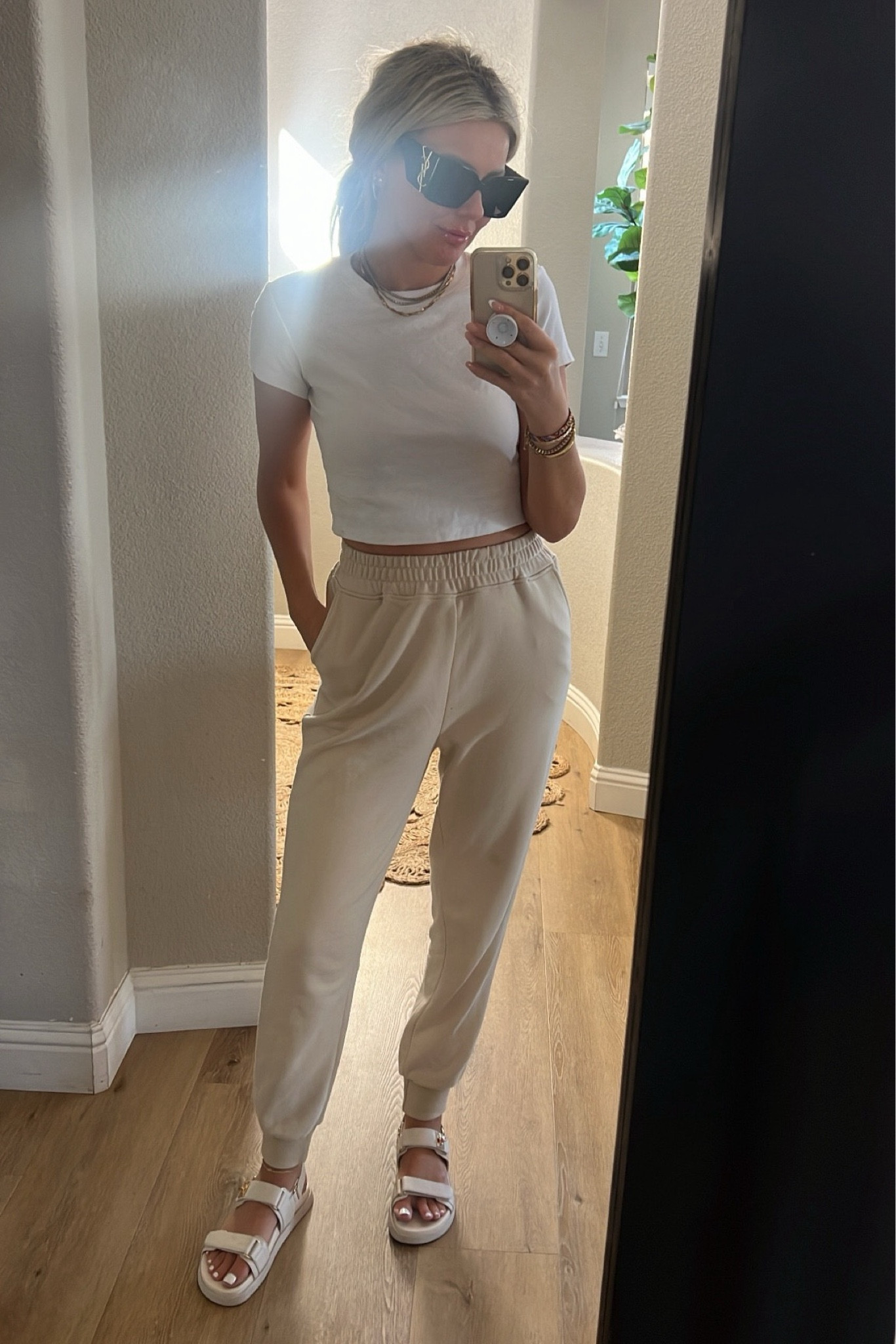 Amazon joggers on major sale - so comfy and true to size 
Amazon best sellers, amazon loungewear, amazon travel outfit 

#LTKStyleTip #LTKSaleAlert #LTKFindsUnder50