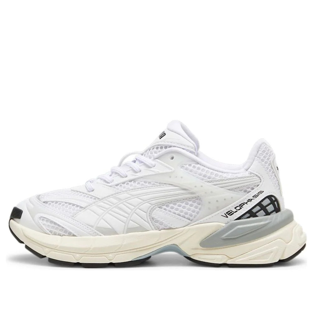 PUMA Velophasis 20 'White Cool Grey' 396479-02 | KICKS CREW