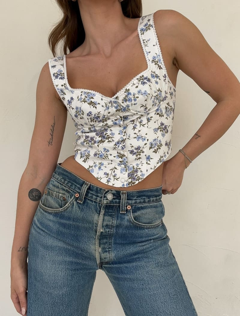 Antoinette Top | Rumored