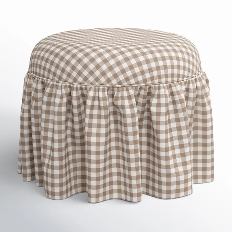 Jebb Upholstered Ottoman | Wayfair North America