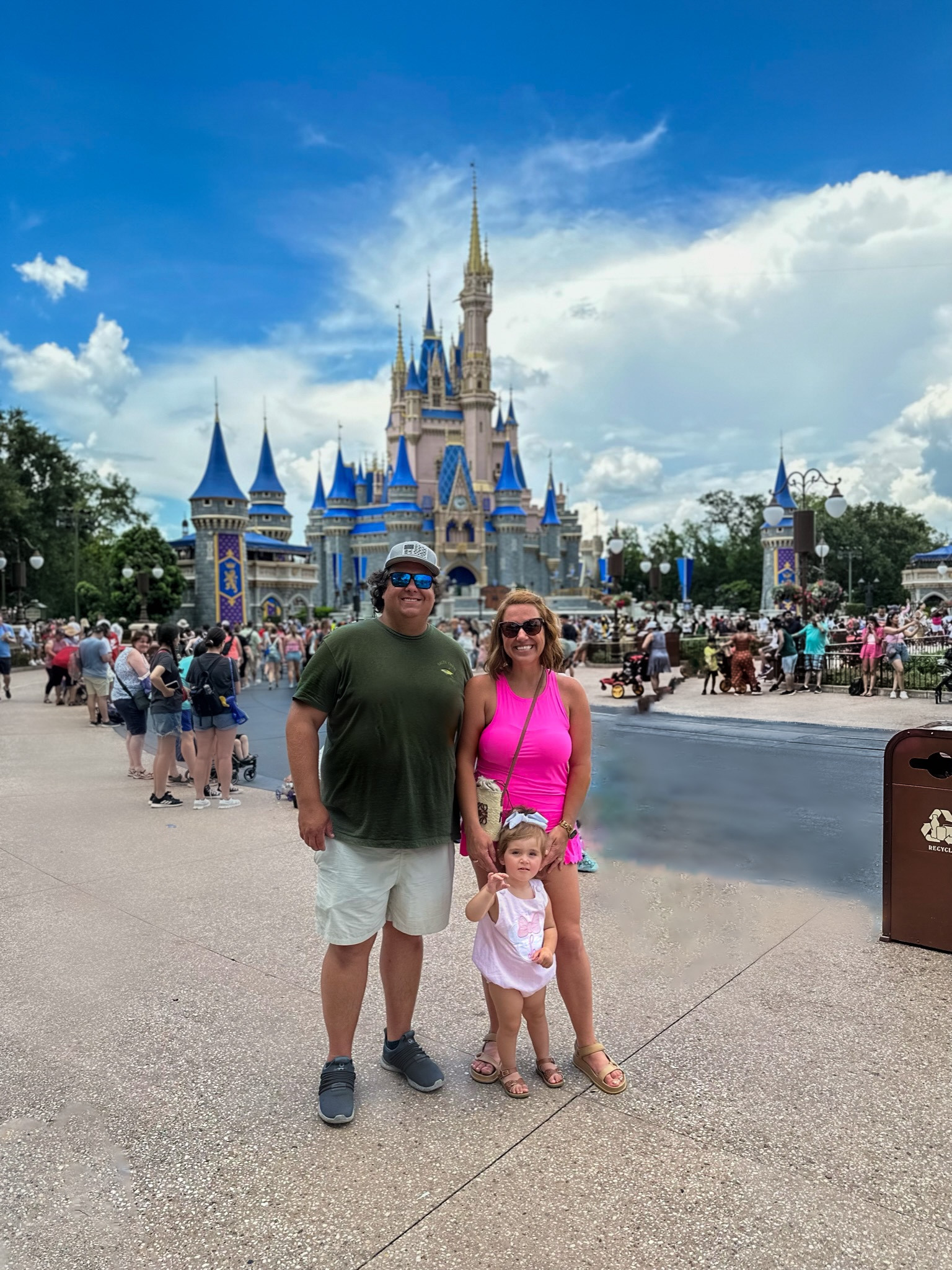 We were all very sad that we only spent one day at Disney 

#LTKkids #LTKtravel #LTKfamily