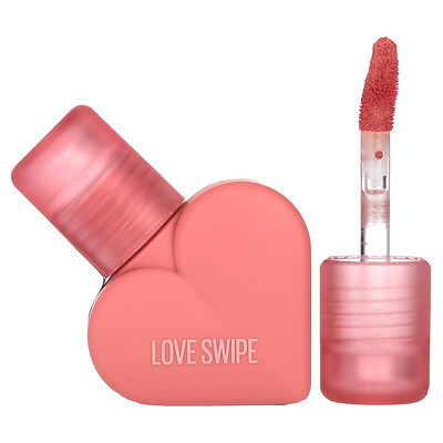 Kaja, Love Swipe, Lightweight Cushiony Lip Mousse, 02 Sweet Softie, 0.22 oz (6.5 g) | iHerb