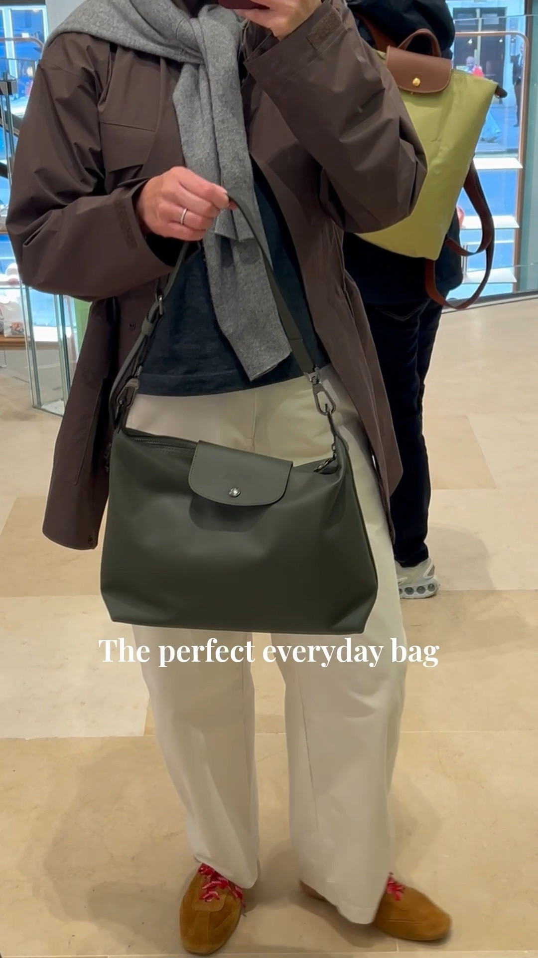 It’s an investment but a complete classic to last forever 

#LTKuk #LTKluxury #LTKbag