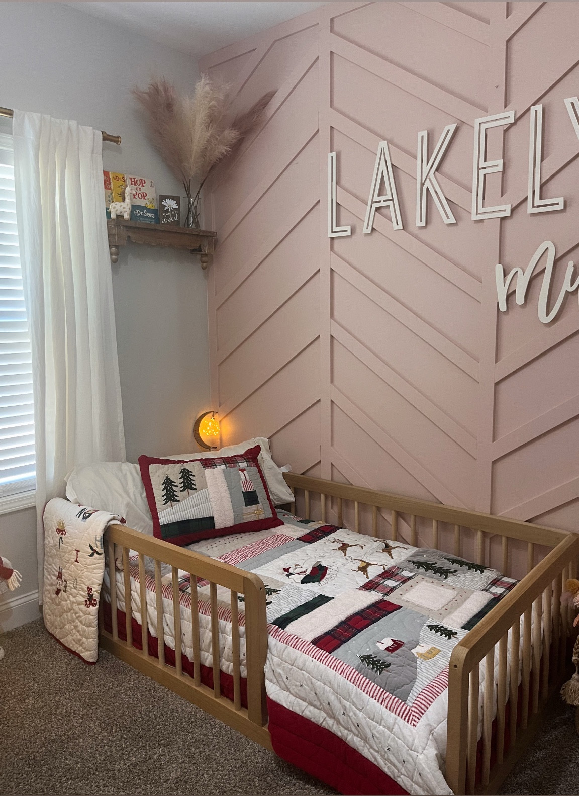 Christmas bedding for my girl 🎄

#LTKHome #LTKHoliday #LTKCyberWeek