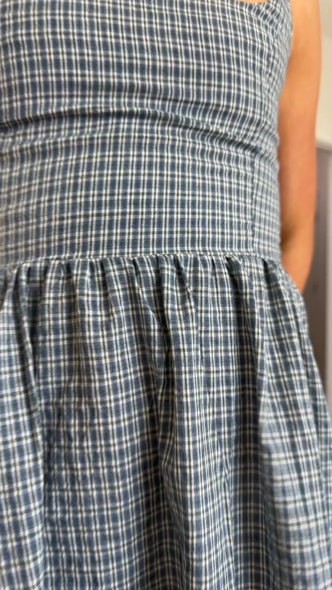 @Princess Polly US size 2. Cartmel Check Maxi Dress Navy
@Princess Polly US 

#LTKgrwm #LTKootd #LTKSeasonal