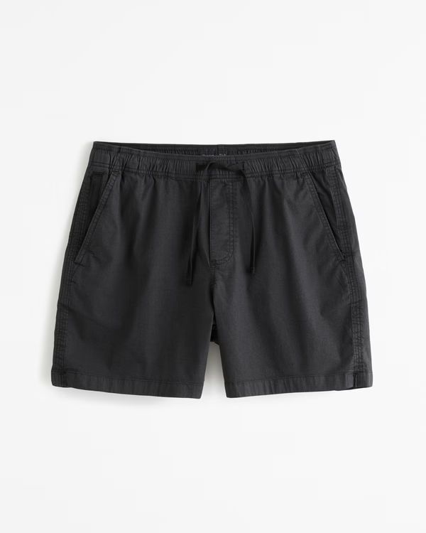 A&F All-Day Pull-On Short | Abercrombie & Fitch (US)