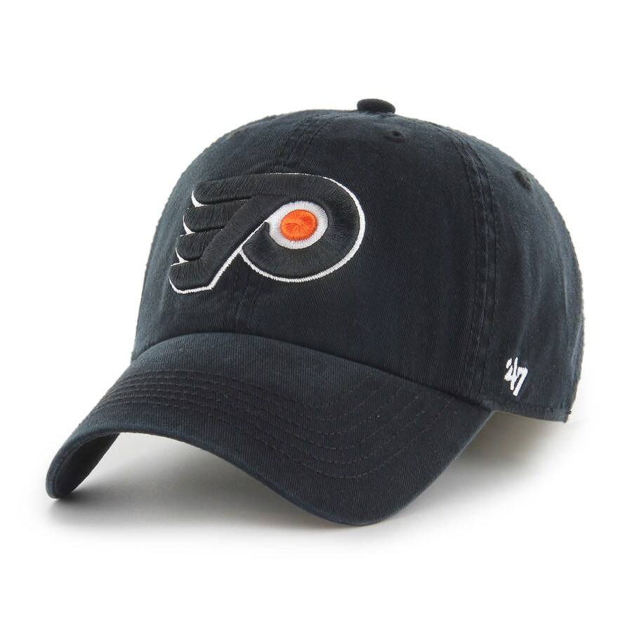 Philadelphia Flyers '47 Classic Franchise Fitted Hat - Black | Fanatics