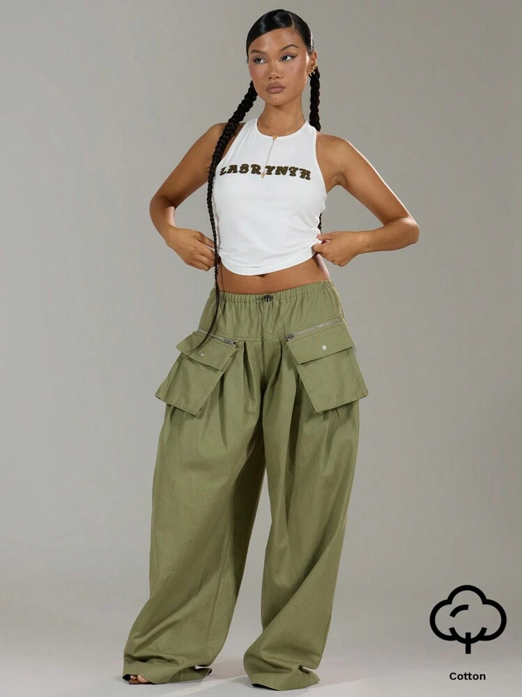 Cargos | SHEIN