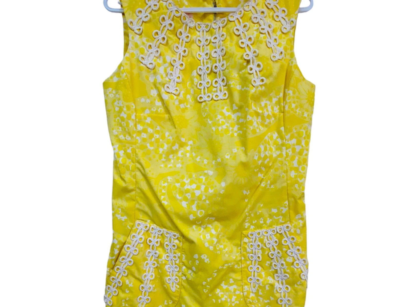 Vintage the Lilly Lilly Pulitzer 1960s Mod Shift Dress Size 4 or 6 - Etsy | Etsy (US)