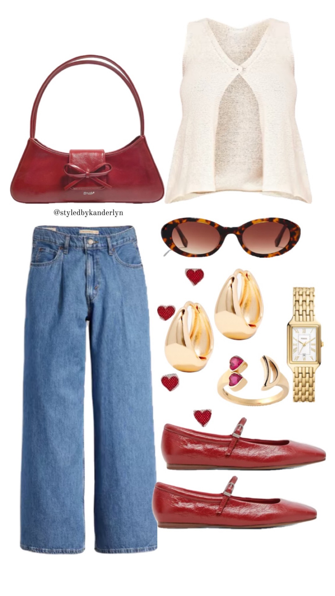 Outfit inspiration ♡ #outfitinspo #outfitboard #outfitinspiration #everydayfit #summeroutift #styleboard #styleinspo #Vacation

#LTKU #LTKstyletip #LTKxMadewell