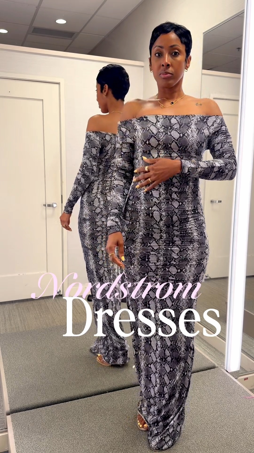 Now Nordstrom is where the dresses are at 😍

#LTKootd #LTKOver40 #LTKPetite