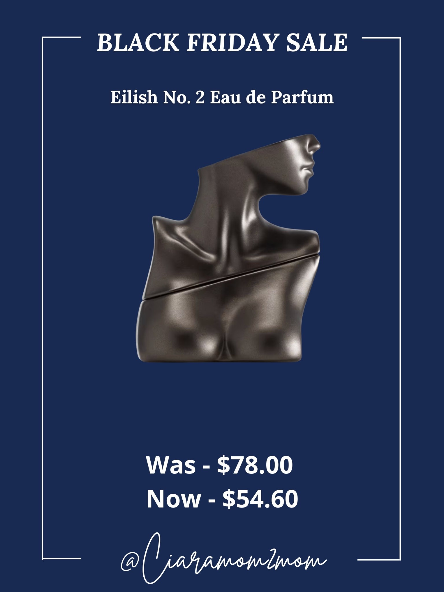 Found this perfume for under $55!

#LTKBeauty #LTKSaleAlert #LTKCyberWeek