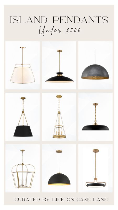 Kitchen pendants, kitchen lighting, kitchen pendant lighting 

#LTKhome