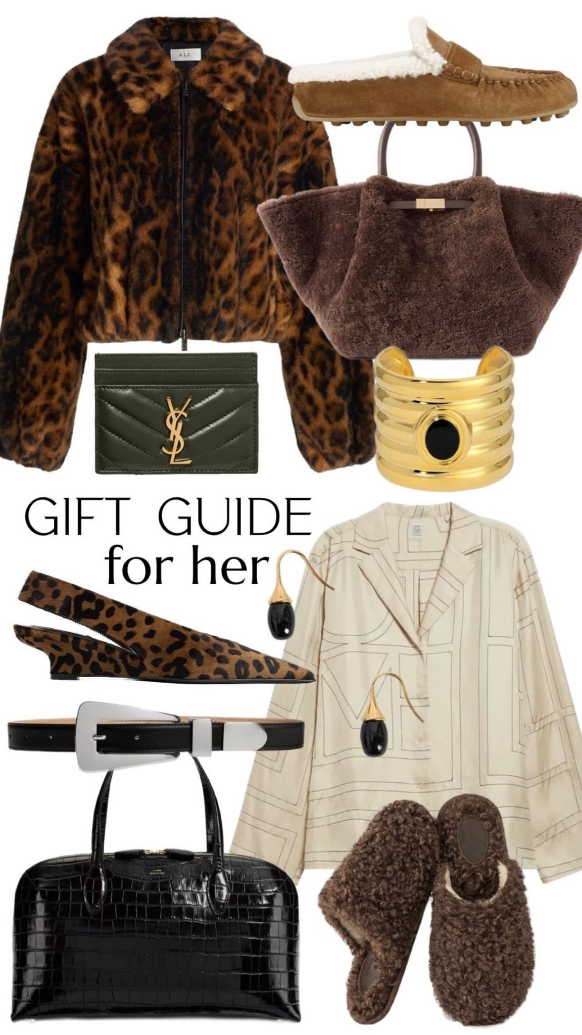 Holiday Gift Guide 

#LTKHoliday #LTKGiftGuide #LTKCyberWeek