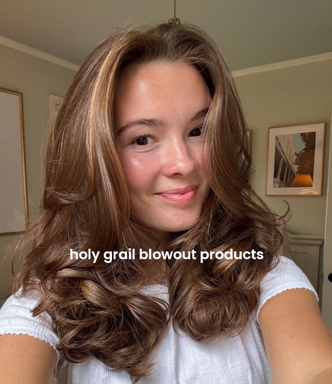 Everything I use from leave-ins to styling!