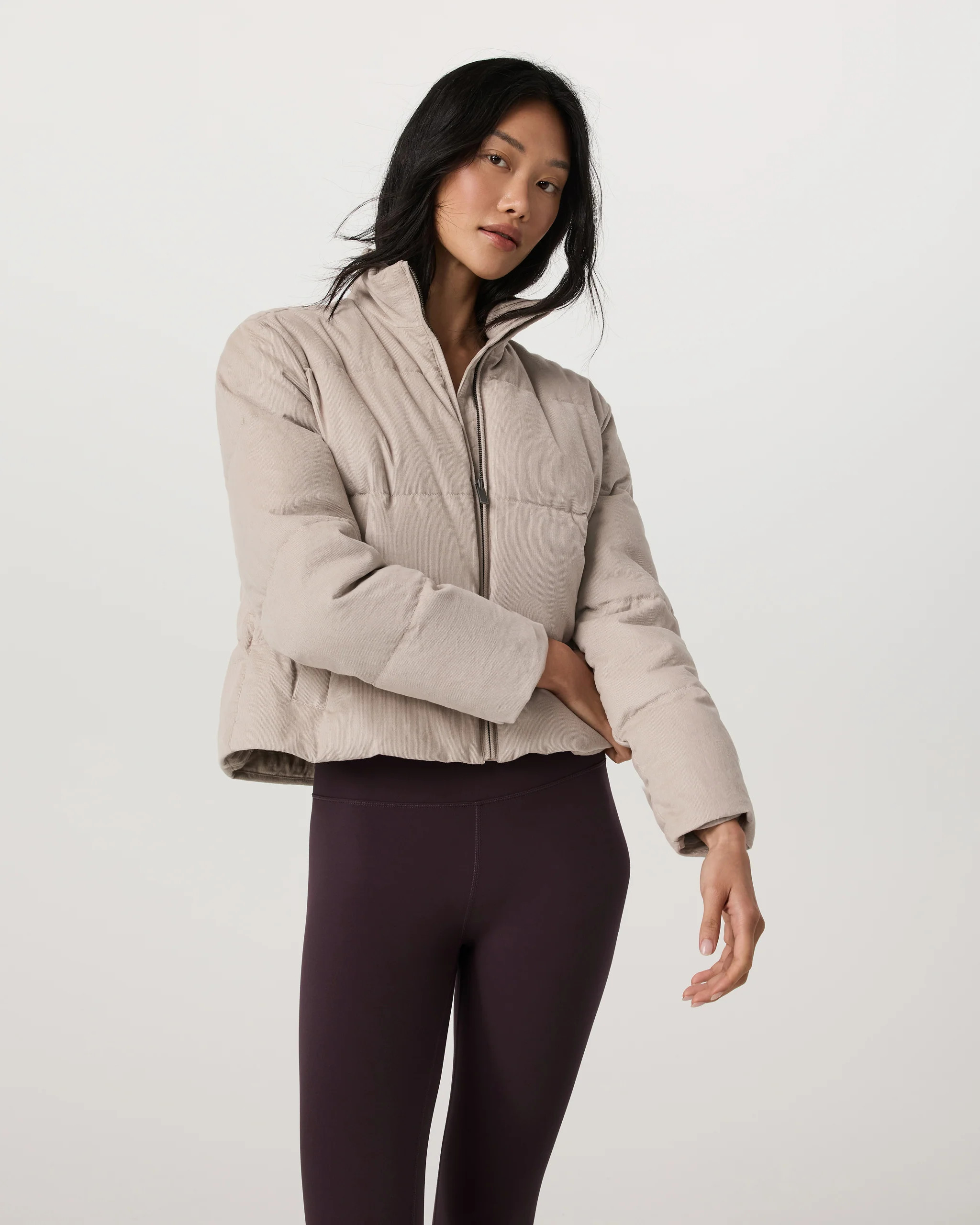 Carmel Corduroy Puffer | Vuori Clothing (US & Canada)
