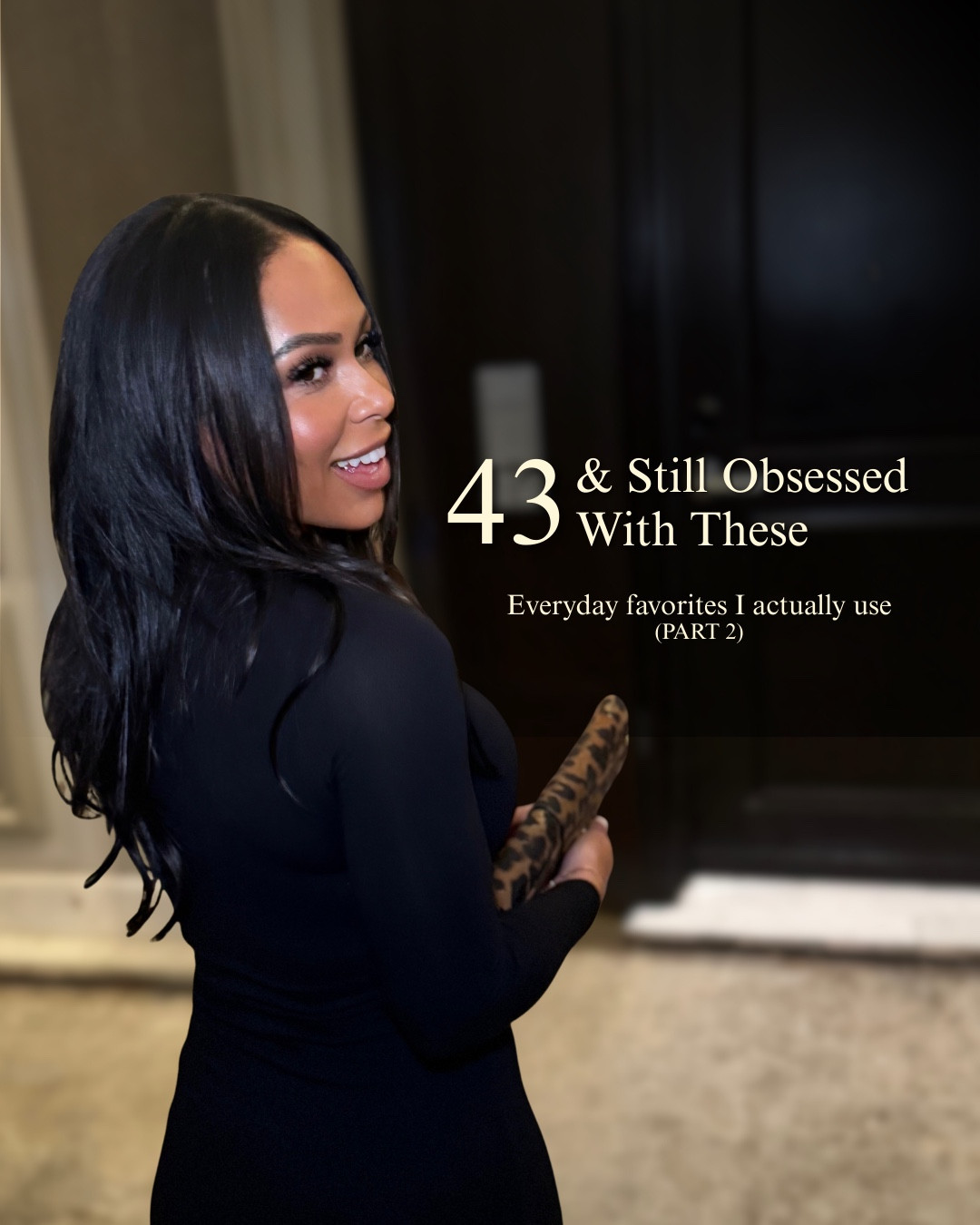 43 & still loyal to what works 🤍

After so many of you loved my last favorites post, here are a few of the everyday things I actually use — no hype, no trends, just tried-and-true.

If it made the list, it earned its spot.

✨ simple routines
✨ real life favorites
✨ consistency over everything

Save this for later & tell me which one do you swear by?


#LTKselfcare #LTKBeauty