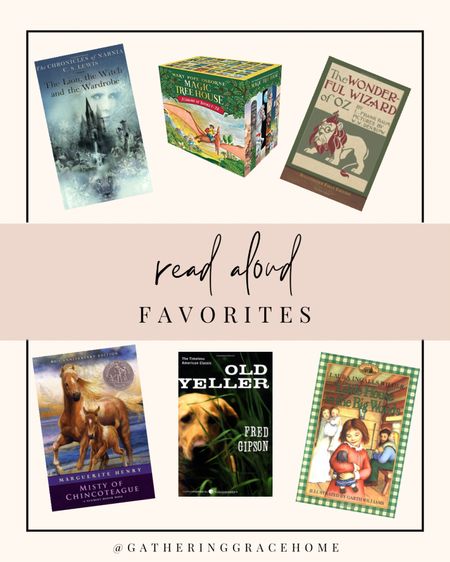 Reading aloud is such a fun way to spend time with your family! Here’s some books we’ve enjoyed recently!

#LTKfamily #LTKkids