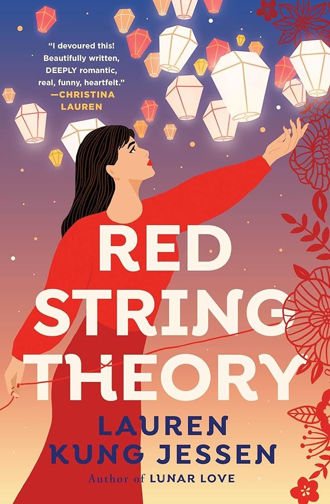 Red String Theory | Amazon (US)