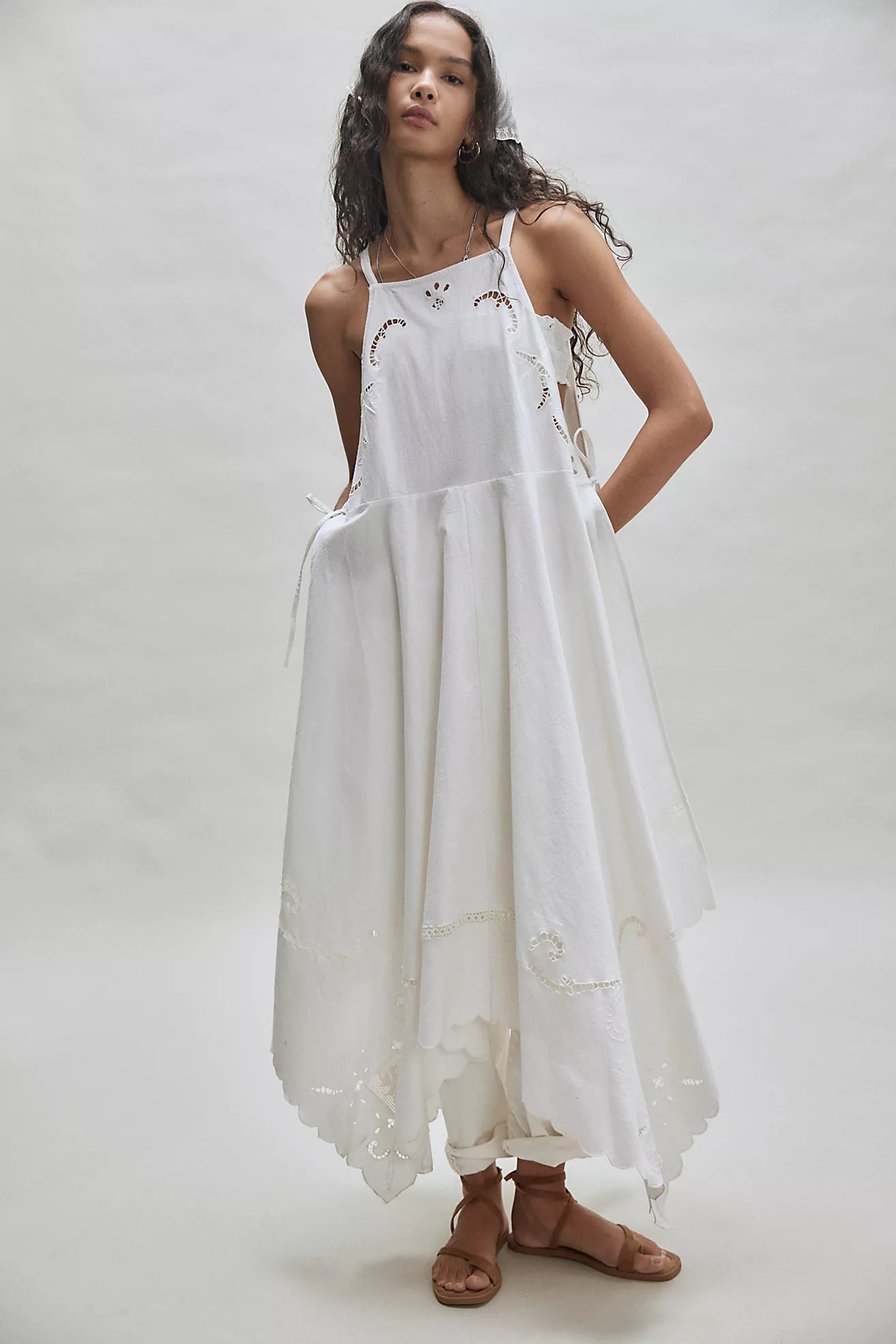 Pearl Maxi Top | Free People (UK)