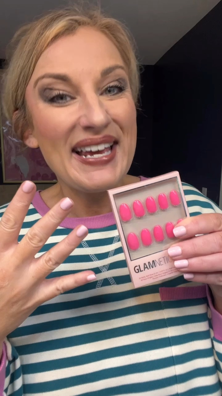 I’ve never had press on nails last like these! 

#LTKBeauty #LTKStyleTip #LTKFindsUnder50