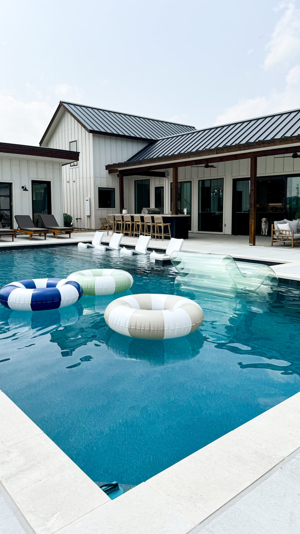 Pool days just got more fun with FUNBOY floats!