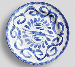Puebla Outdoor Melamine Dinner Plates | Pottery Barn (US)