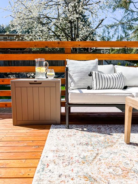 Spring deck furniture!

#LTKSeasonal #LTKhome