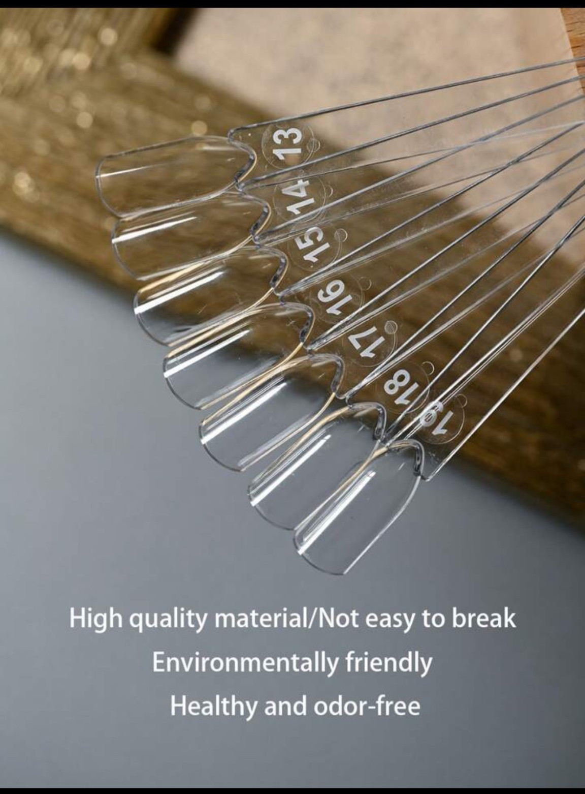 Muestra tu colores de gel en estas uñas plásticas 

#LTKU #LTKBeauty #LTKActive