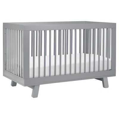 Babyletto Hudson 3-in-1 Convertible Crib with Toddler Bed Conversion Kit | Target