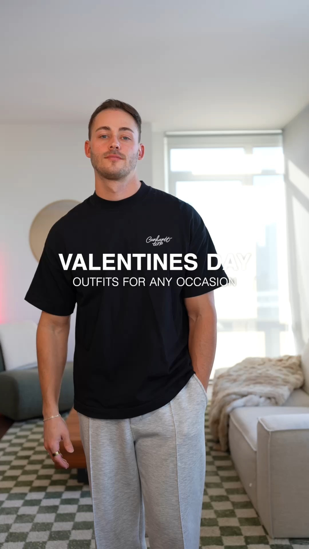 Valentine’s Day outfits
