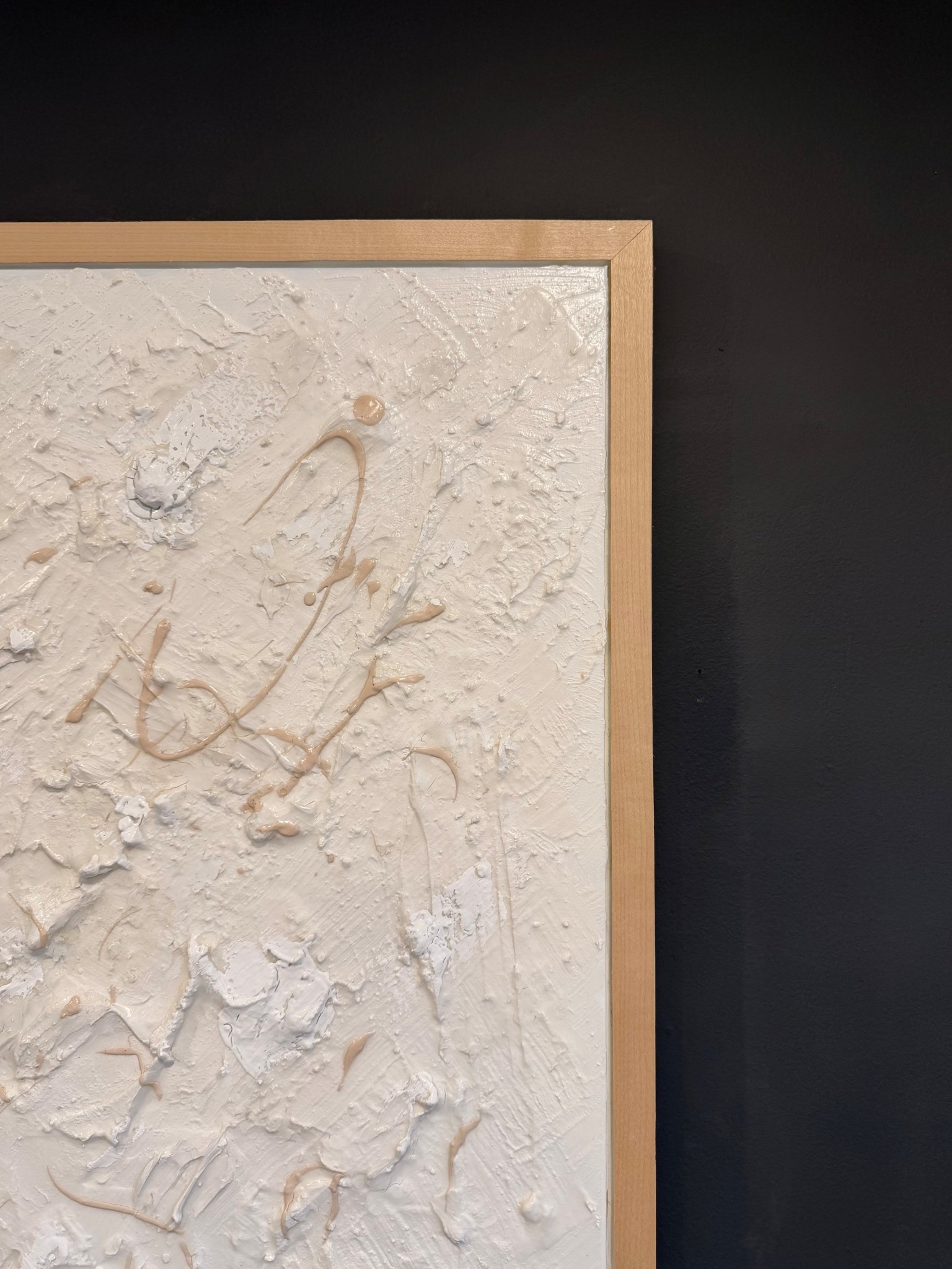 Picture frame makeover - wood veneer roll

#LTKcanada #LTKhome
