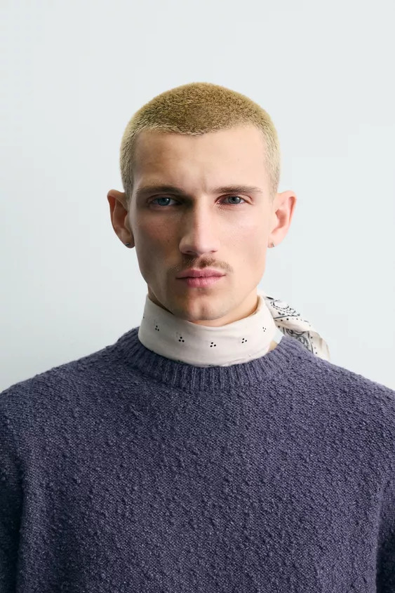 PAISLEY PRINT BANDANA | Zara UK