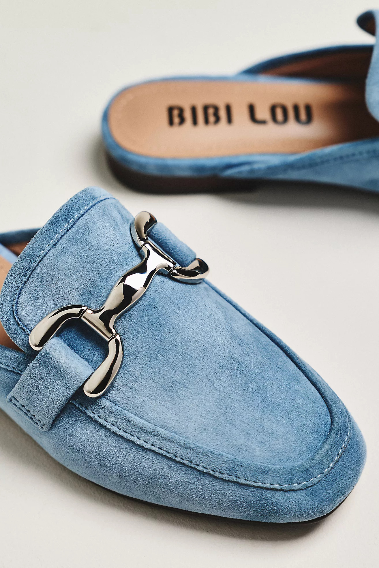 Bibi Lou Exclusive Zagreb Slip-On Loafers | Anthropologie (US)