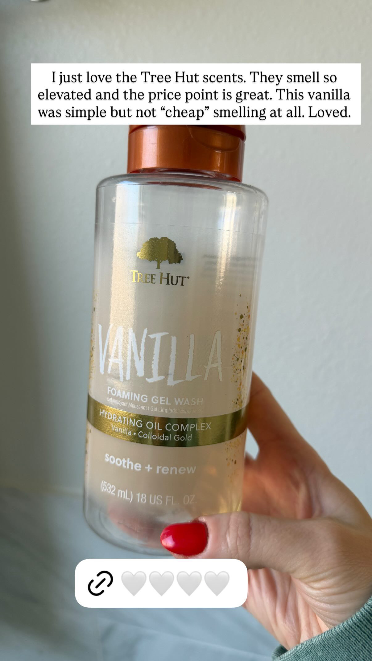  BEAUTY EMPTIES - shower gel 

 

#LTKBeauty