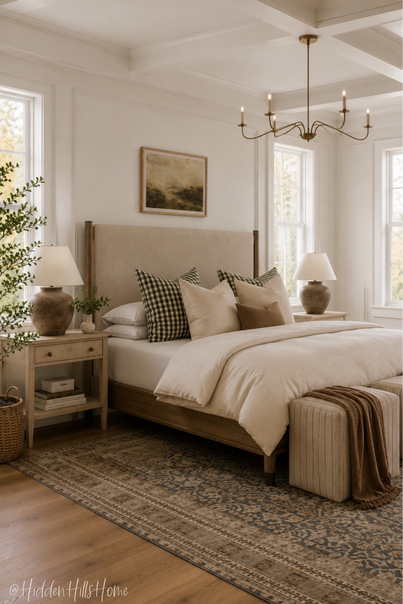 Master bedroom decor, cozy bedroom design, home decor, home design, bedding, bedroom inspiration, nightstands, bedroom rug

#LTKHome #LTKSaleAlert #LTKSeasonal