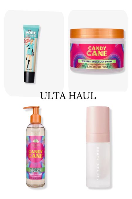 Tree hut scrub, shave oil, pore professional, makeup, fenty beauty, ulta 

#LTKbeauty #LTKsalealert #LTKstyletip