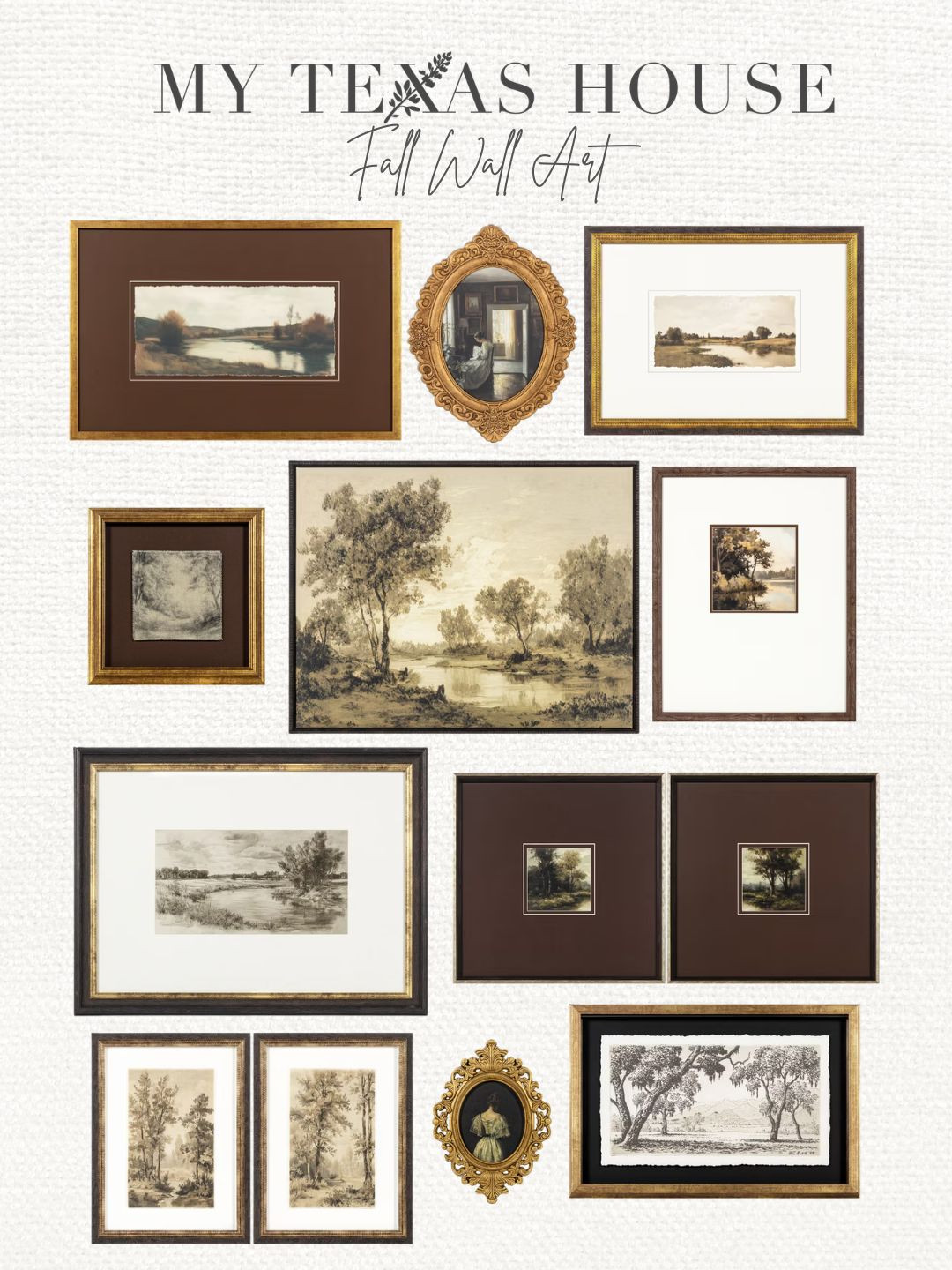 Our new Fall Wall Art just launched.. pairs perfectly with our full Fall Collection! Shop all of these stunning pieces online now! 

 #LTKSeasonal #LTKHome