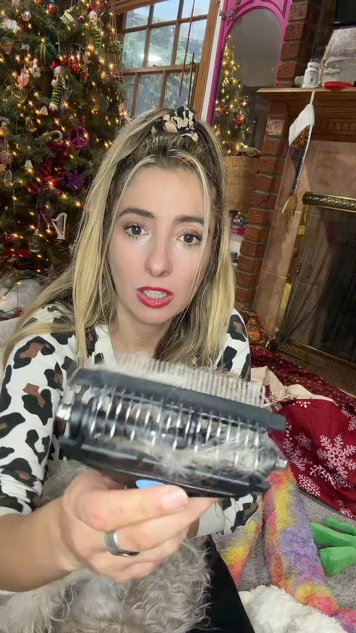 Groom, detangle, smooth – 3-in-1 Pet Comb and Detangler. Get yours on LTK! 

 #LTKSeasonal #LTKU #LTKHome