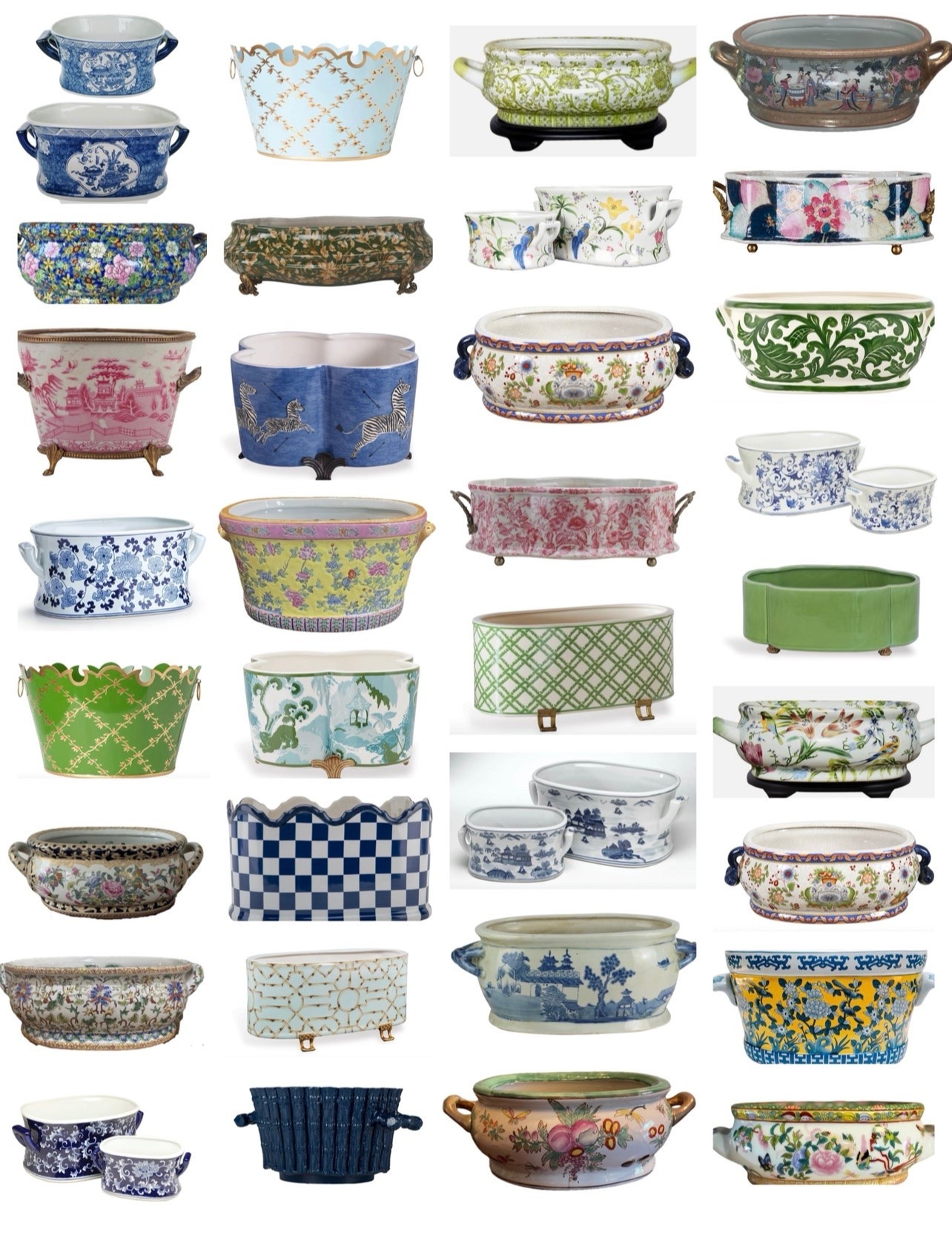 Added more new and vintage planters! Please remember that many are one of a kind so once they’re gone, they’re gone! I’m always on the hunt for new ones to add so keep checking back!

#LTKHome