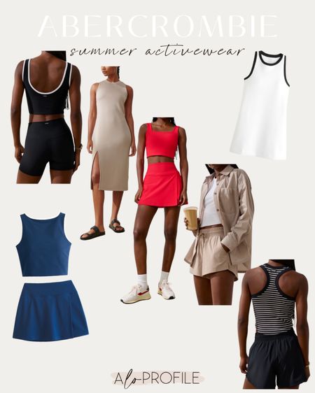 ABERCROMBIE YPB NEW ARRIVALS// activewear, fitness, atheltic, athleisure, loungewear, maternity friendly, bump friendly, cozy elevated workout clothes and outfits 

#LTKFitness #LTKStyleTip #LTKActive