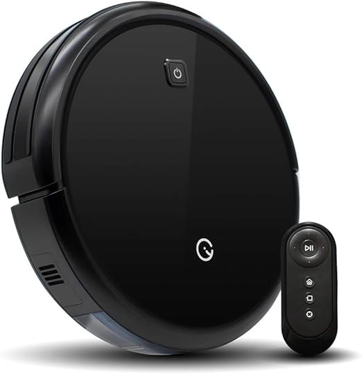 Yeedi K600 Robot Vacuum Cleaner with Turbo Mode Suction Up to 1500Pa, Self-Charging, Quiet Cleani... | Amazon (US)