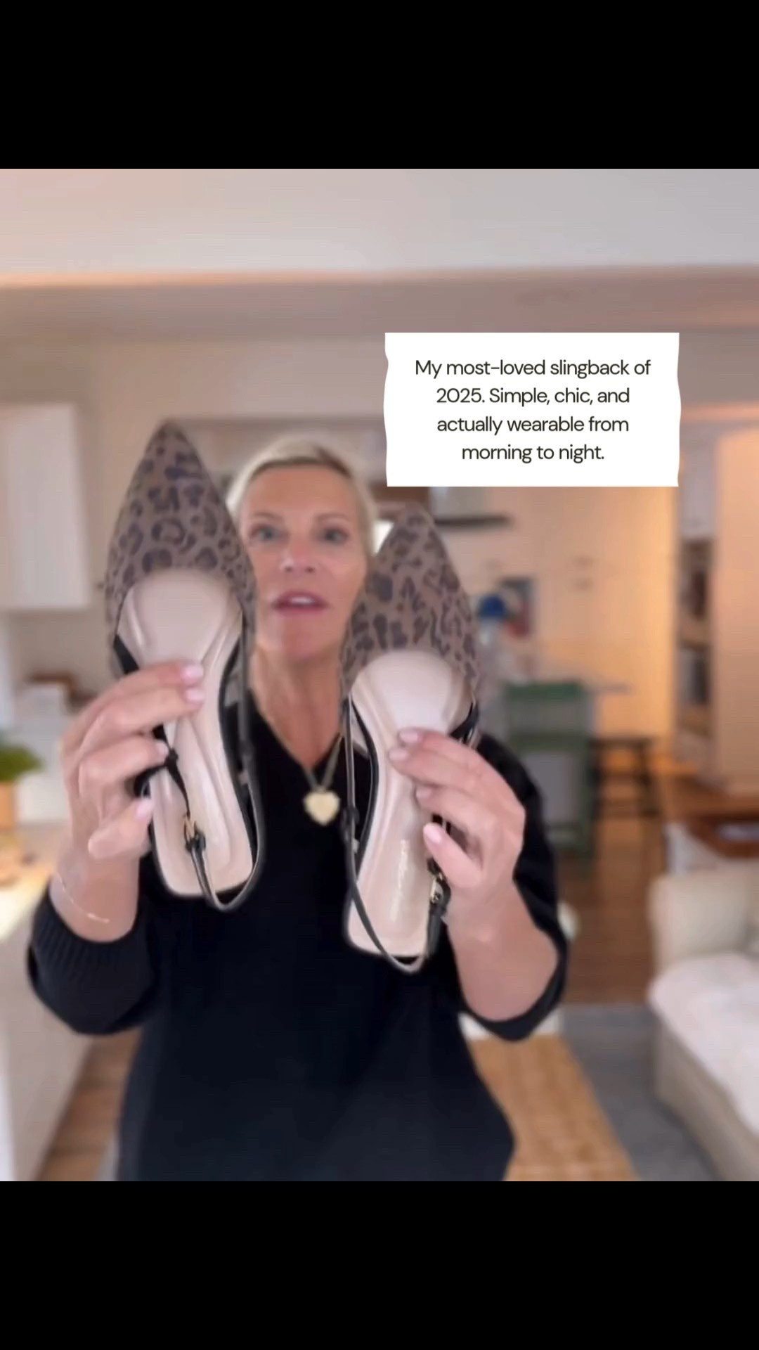 My most-loved slingback of 2025. Chic, comfortable, and easy to wear all day—no surprise it’s a best seller.

#LTKbestseller #LTKstyle #LTKfinds #classicshoes #everydayheels #wardrobefavorite #casualchic #timelessstyle



#LTKSaleAlert #LTKOver40 #LTKootd