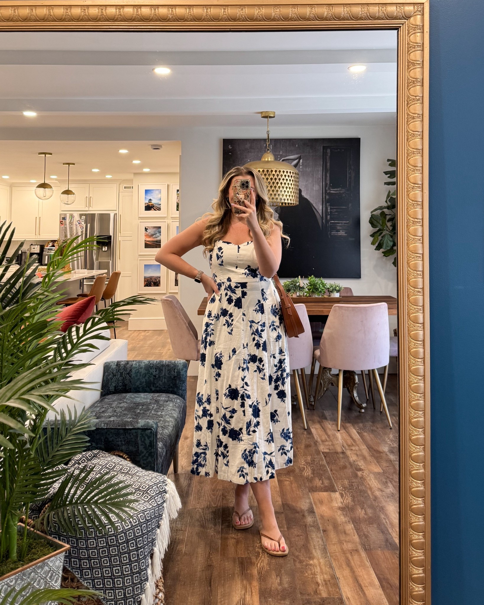 My favorite old navy midi dress again! Wearing a medium tall! The fit and everything else is perfect! Can’t recommend it enough!

#LTKMidsize #LTKSeasonal #LTKStyleTip